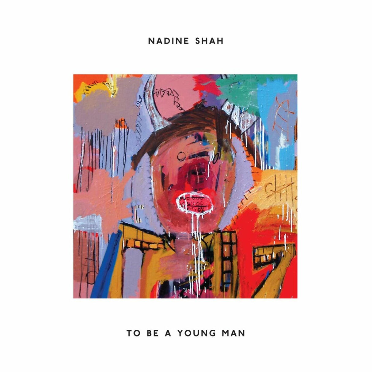 To Be A Young Man - 7" (Vinyl)