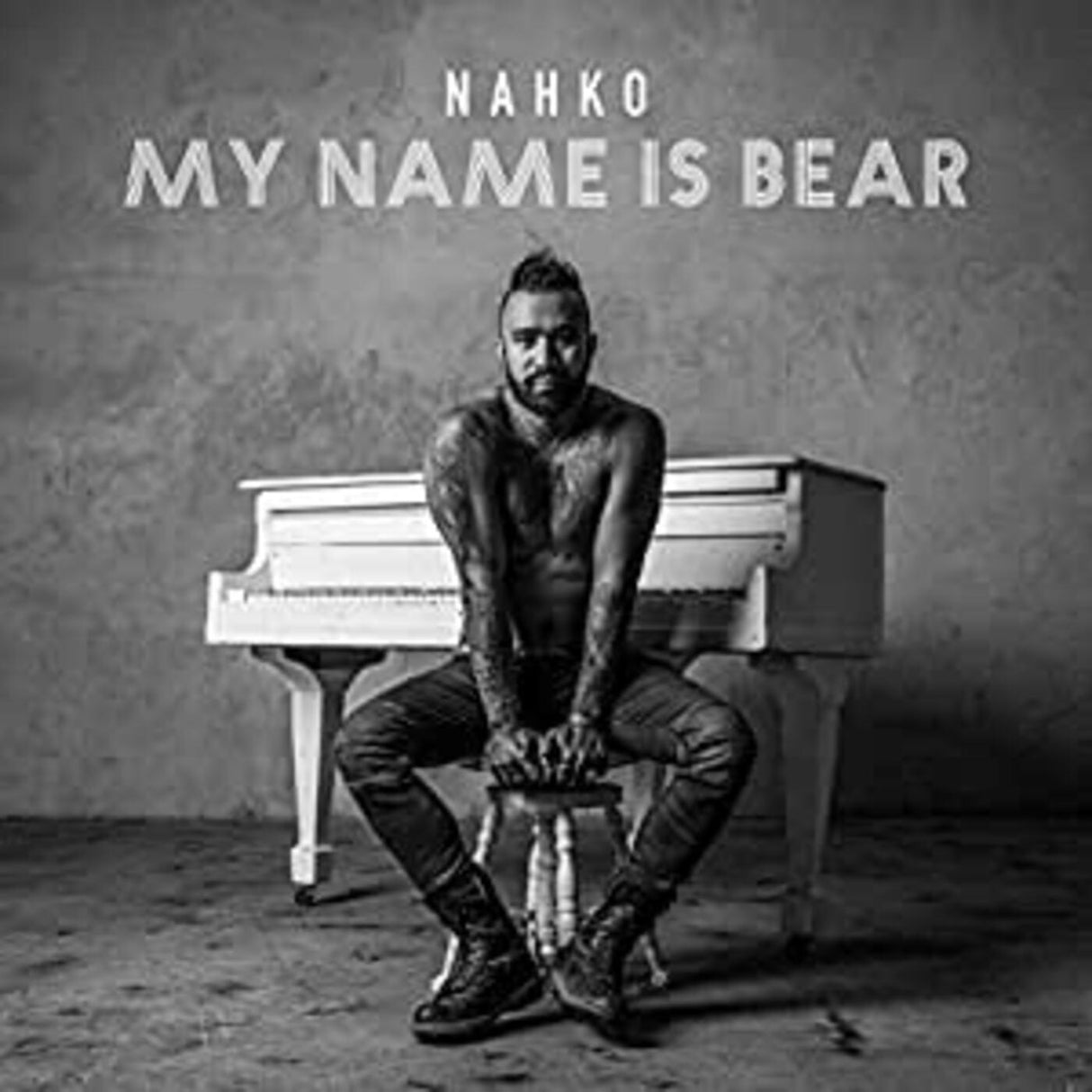 My Name Is Bear (Vinyl)