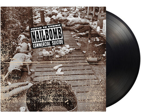 Proud To Commit Commercial Suicide (180 Gram Vinyl) [Import] [Vinyl]