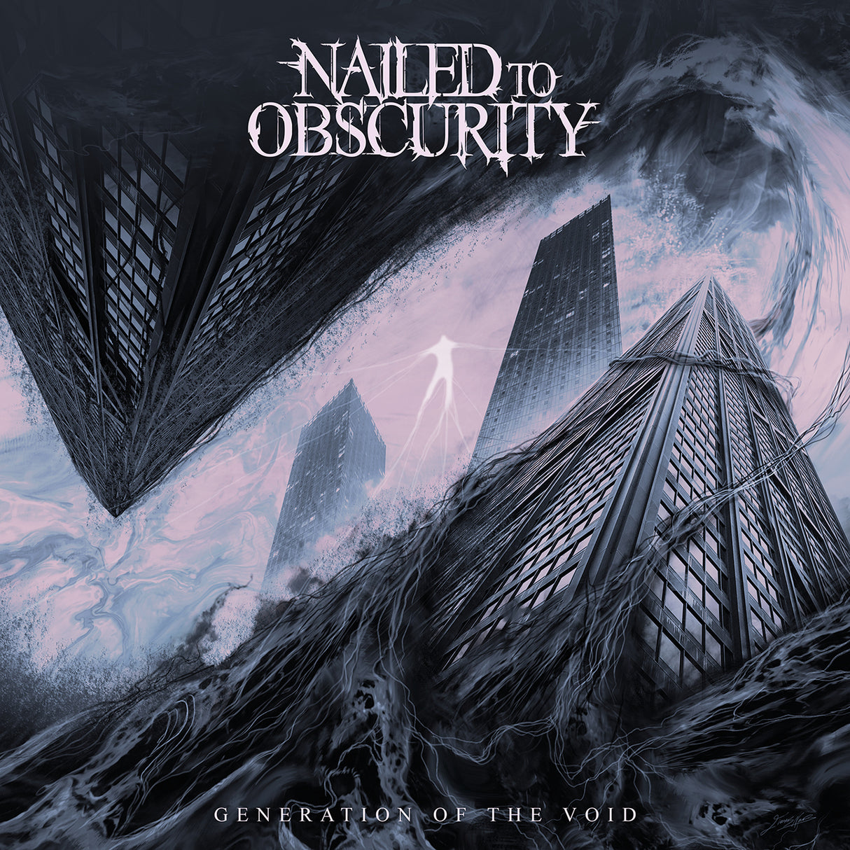 Generation Of The Void (Jewel Case) (CD)