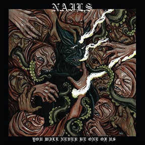 You Will Never Be One Of Us (CD)