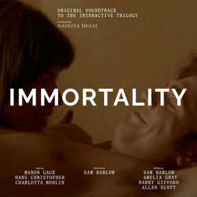 Immortality (Original Game Soundtrack) (Vinyl)