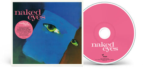 Naked Eyes (2025 Remastered Edition) (CD)