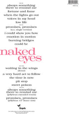 Naked Eyes (Limited Edition, Blue Colored Vinyl, 2025 Remastered Edition) (2 Lp's) (Vinyl)