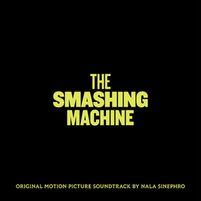 The Smashing Machine Ost (CD)
