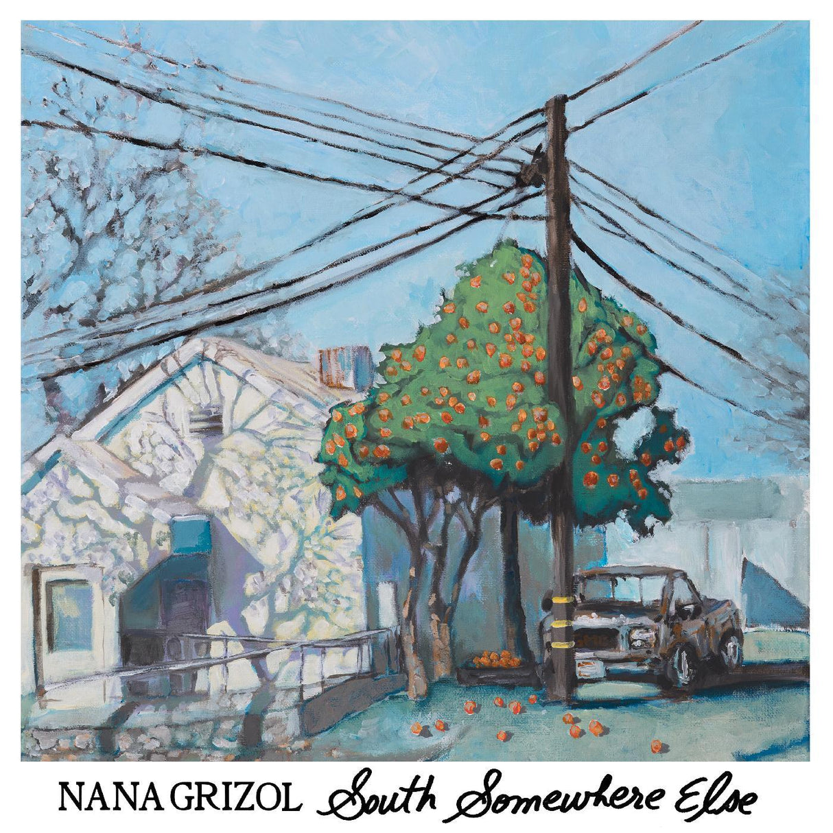 South Somewhere Else (CD)