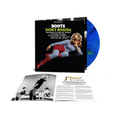 Boots (Blue W/ Red & Yellow Highlights Colored Vinyl, Bonus Tracks, Booklet, Remastered) (Vinyl)