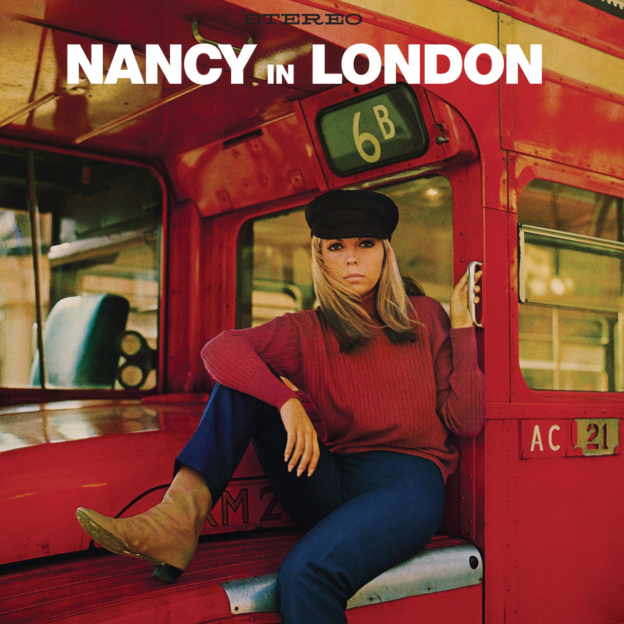 Nancy In London (Vinyl)