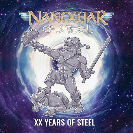 Xx Years Of Steel (Vinyl + Cd) (Vinyl)