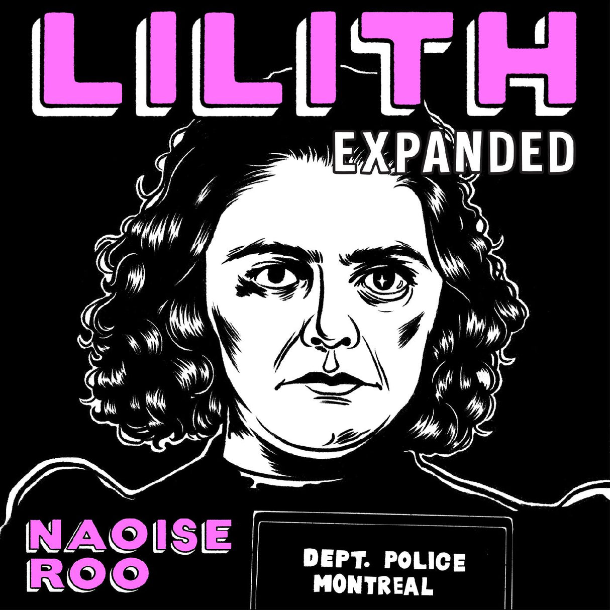 Naoise Roo Lilith (Expanded Version) [Music Cassette Tapes]