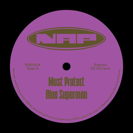 Nap004 (Vinyl)