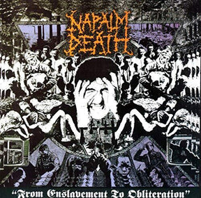 From Enslavement To Obliteration (Vinyl)