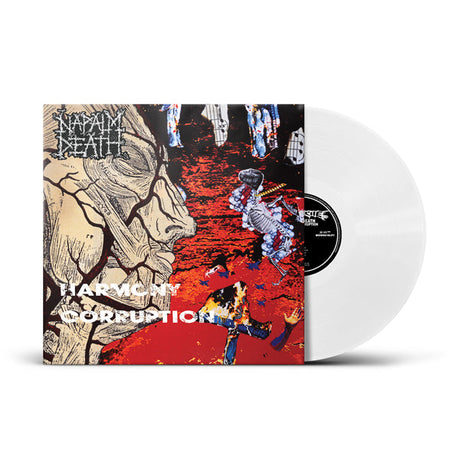 Harmony Corruption (Exclusive White Vinyl) [Vinyl]