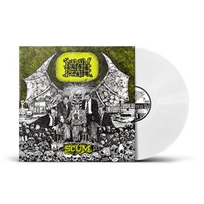 Scum (Exclusive White Vinyl) [Vinyl]