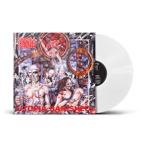 Utopia Banished (Exclusive White Vinyl) [Vinyl]