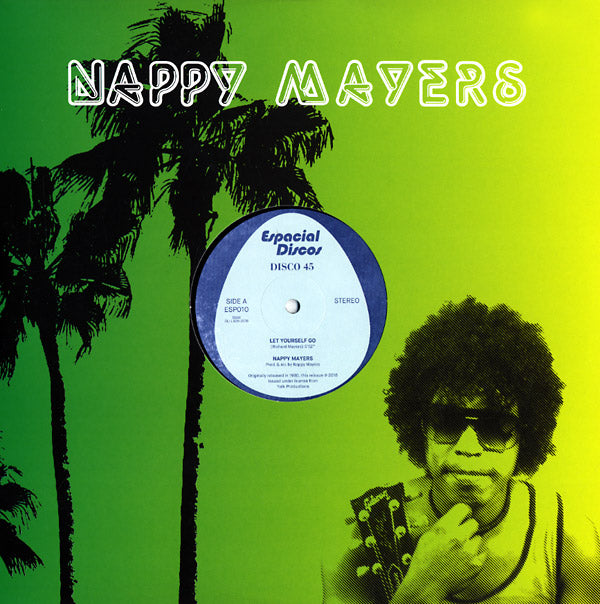 Let Yourself Go (Vinyl) - Apocalypse Vinyl