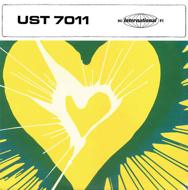 UST 7011 - Popfolkmusic (Vinyl) - Apocalypse Vinyl
