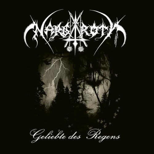Nargaroth - Geliebte Des Regens [Ltd. 2LP In Deluxe Gatefold W/ D-Side Etching] [Vinyl]