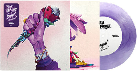 Bouquet (To The Ladies) (Indie Exclusive) [Lavendar Vinyl] [Vinyl]