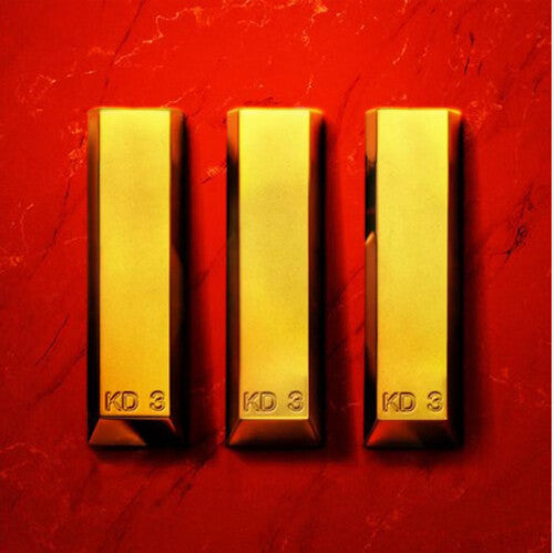 Nas King's Disease Iii [Vinyl]