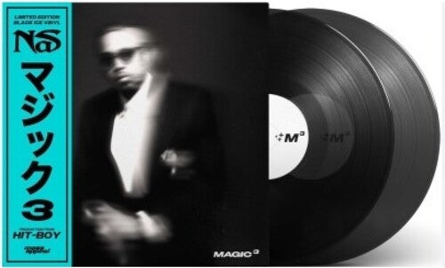 Nas Magic 3 [Contenido explícito] (2 LP) [Discos y LP]