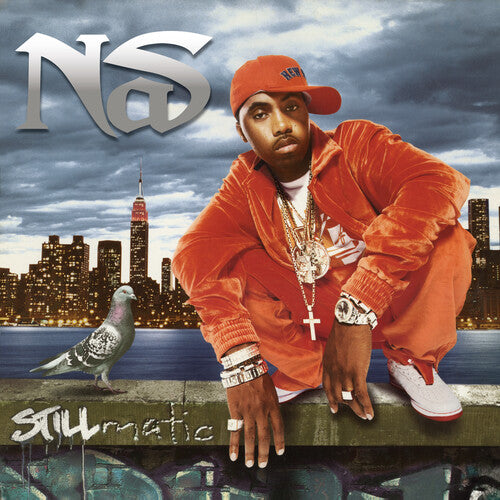 Nas Stillmatic (Silver Vinyl) (2Lp's) [Records & LPs]