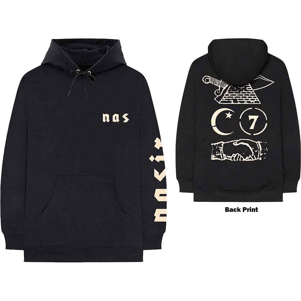 Nas Symbols [Sweatshirt]