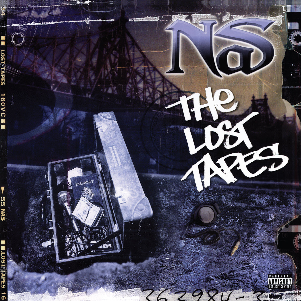 Nas The Lost Tapes [Discos y LP]