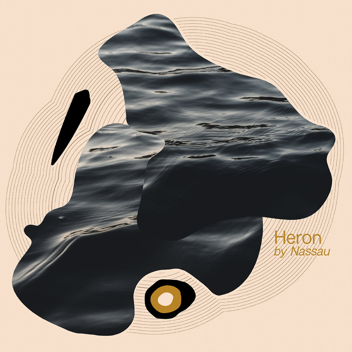 Heron (Cassette)