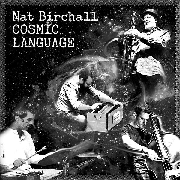 Cosmic Language (CD)