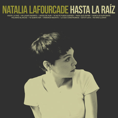 Hasta La Raíz (Opaque Yellow Vinyl) (Vinyl)
