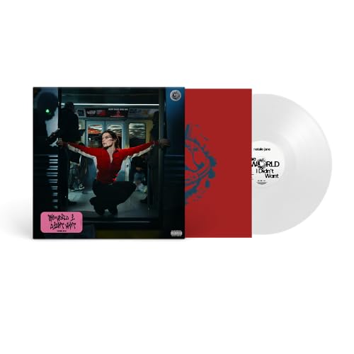 The World I Didn'T Want [Clear Lp] (Vinyl)