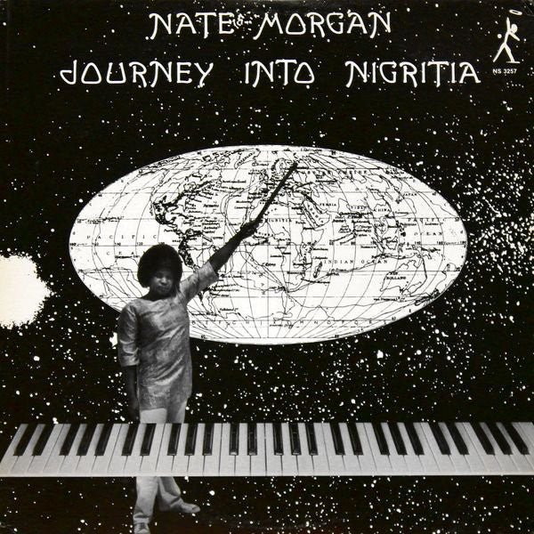 Journey Into Nigritia (Vinyl)