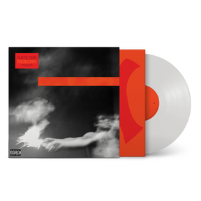 Nate Sib - Reborn [Clear LP] [Vinyl]