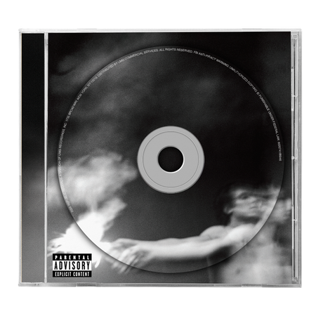 Nate Sib - Reborn [CD]