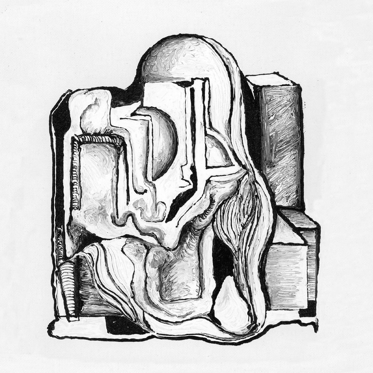 Volume One: Dilemmas Of Identity (Vinyl) - Apocalypse Vinyl