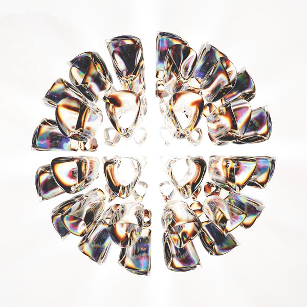 Nathan Fake - Crystal Vision [CD] [CD]