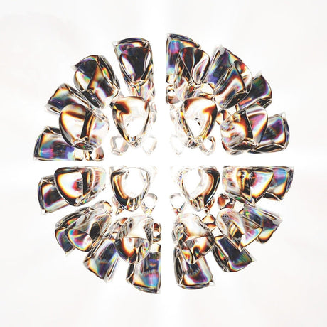 Nathan Fake - Crystal Vision [CD] [CD]