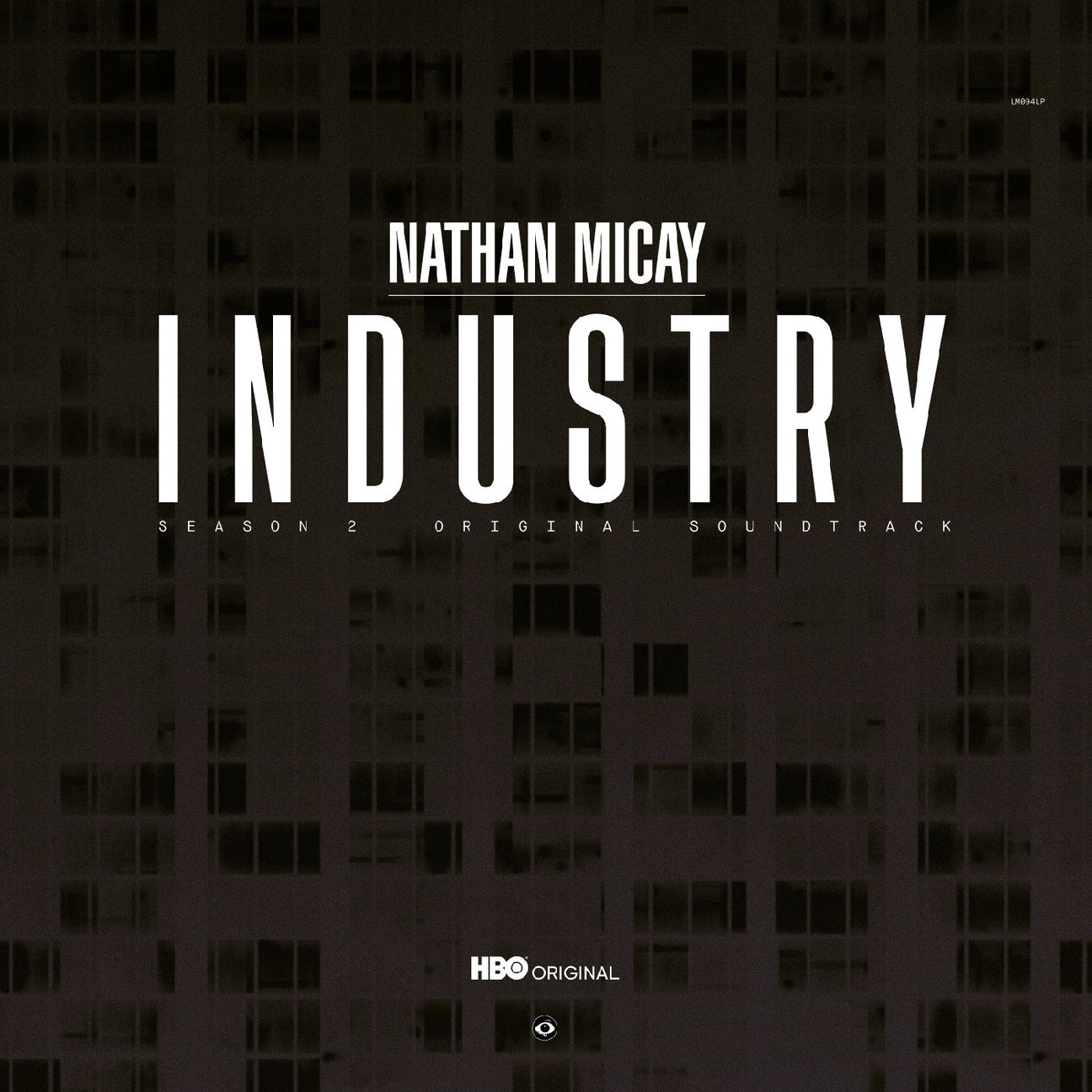 Industry Season 2 OST (Vinyl) - Apocalypse Vinyl