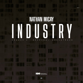 Industry Season 2 OST (Vinyl) - Apocalypse Vinyl