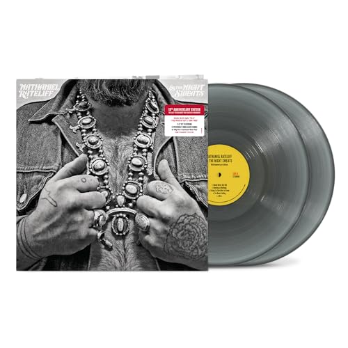 Nathaniel Rateliff & The Night Sweats (10Th Anniversary) [2 Lp] (Vinyl)