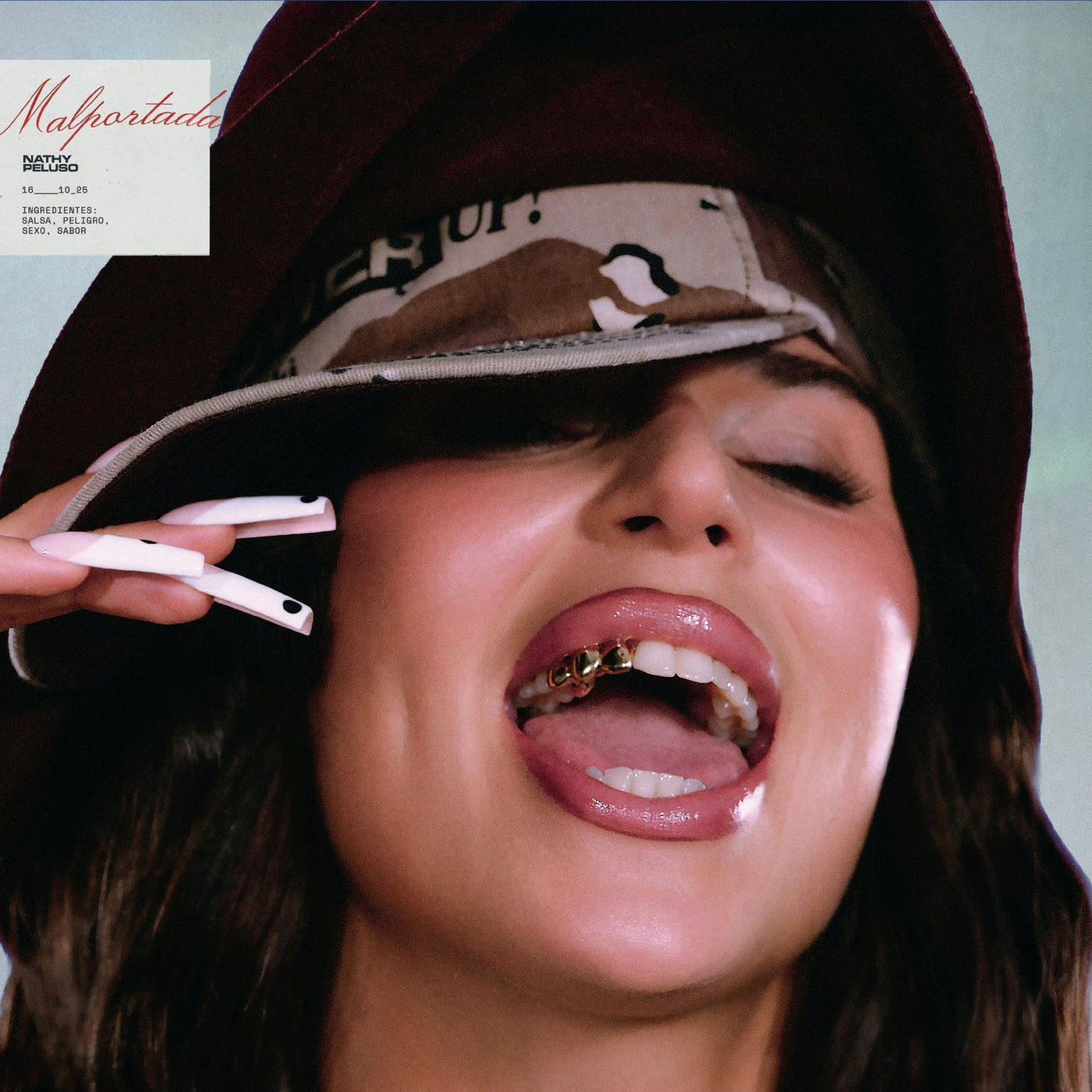 Nathy Peluso - Malportada [Highlighter Yellow Vinyl] [Vinyl]