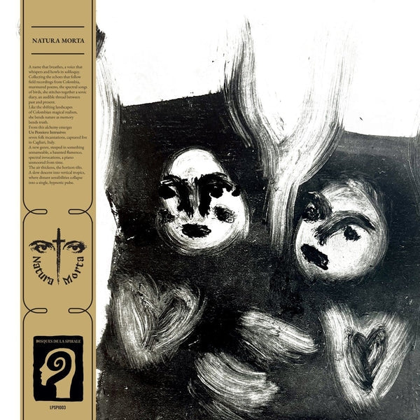 Un Pensiero Intrusivo [Lp] (Vinyl)