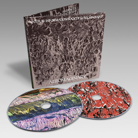 Natural Information Society & Bitchin Bajas - Automaginary + Totality [CD]