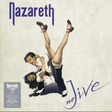 Nazareth - No Jive (Limited Edition, Clear Colored Vinyl, Remastered) [Import] [Vinyl]