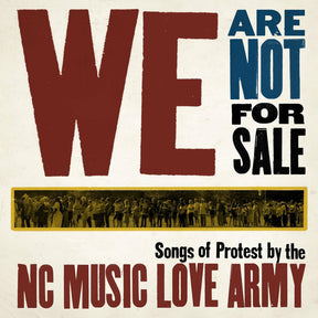 We Are Not For Sale (Vinyl) - Apocalypse Vinyl