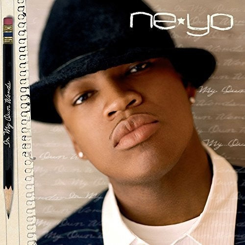 Ne-Yo In My Own Words (IEX, Ltd, Burgundy, Reissue, 2LP) [Vinyl] - Apocalypse Vinyl