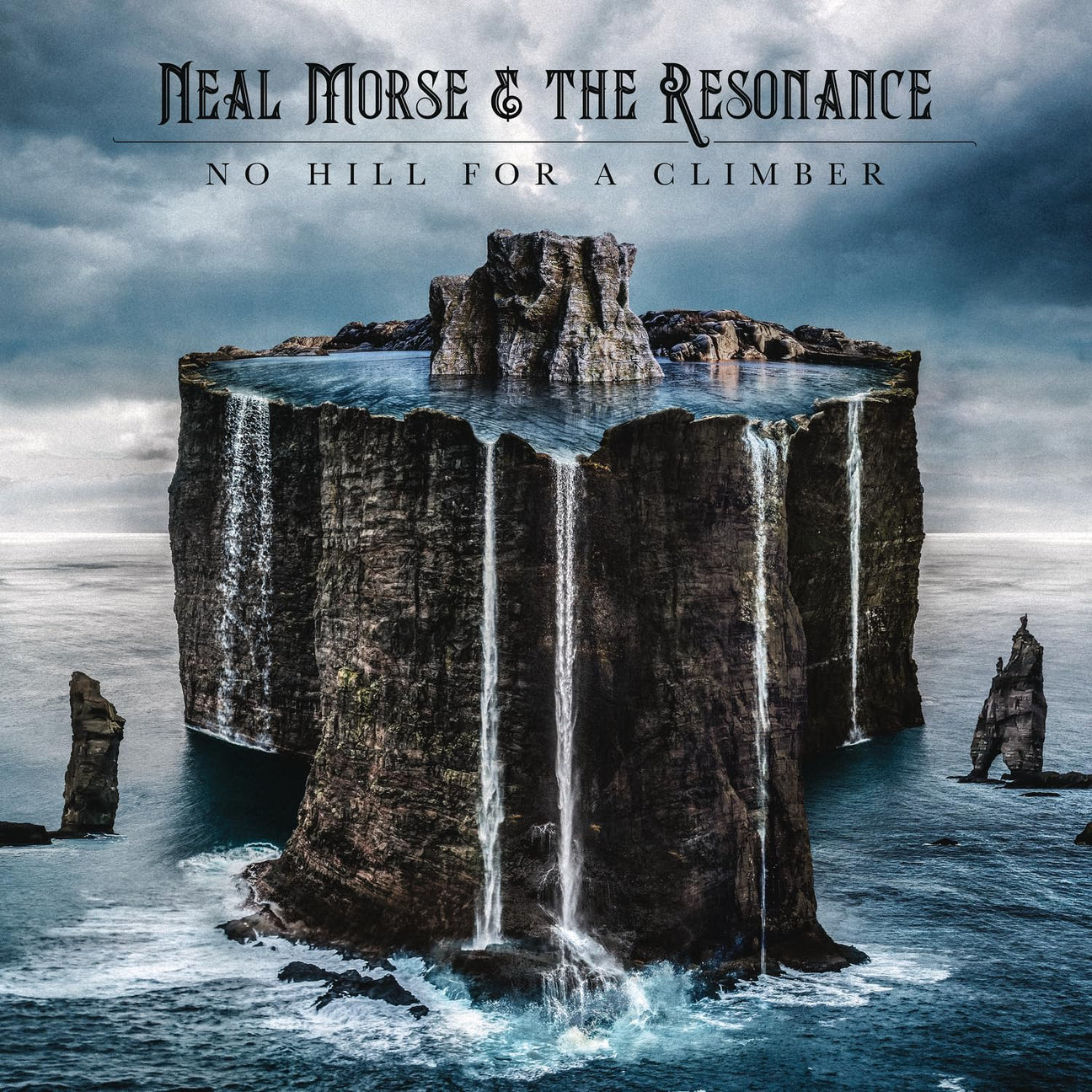 Neal Morse - No Hill For A Climber (Gatefold Cover, 140 Gram Black Vinyl) [Import] (2 Lp's) [Vinyl]