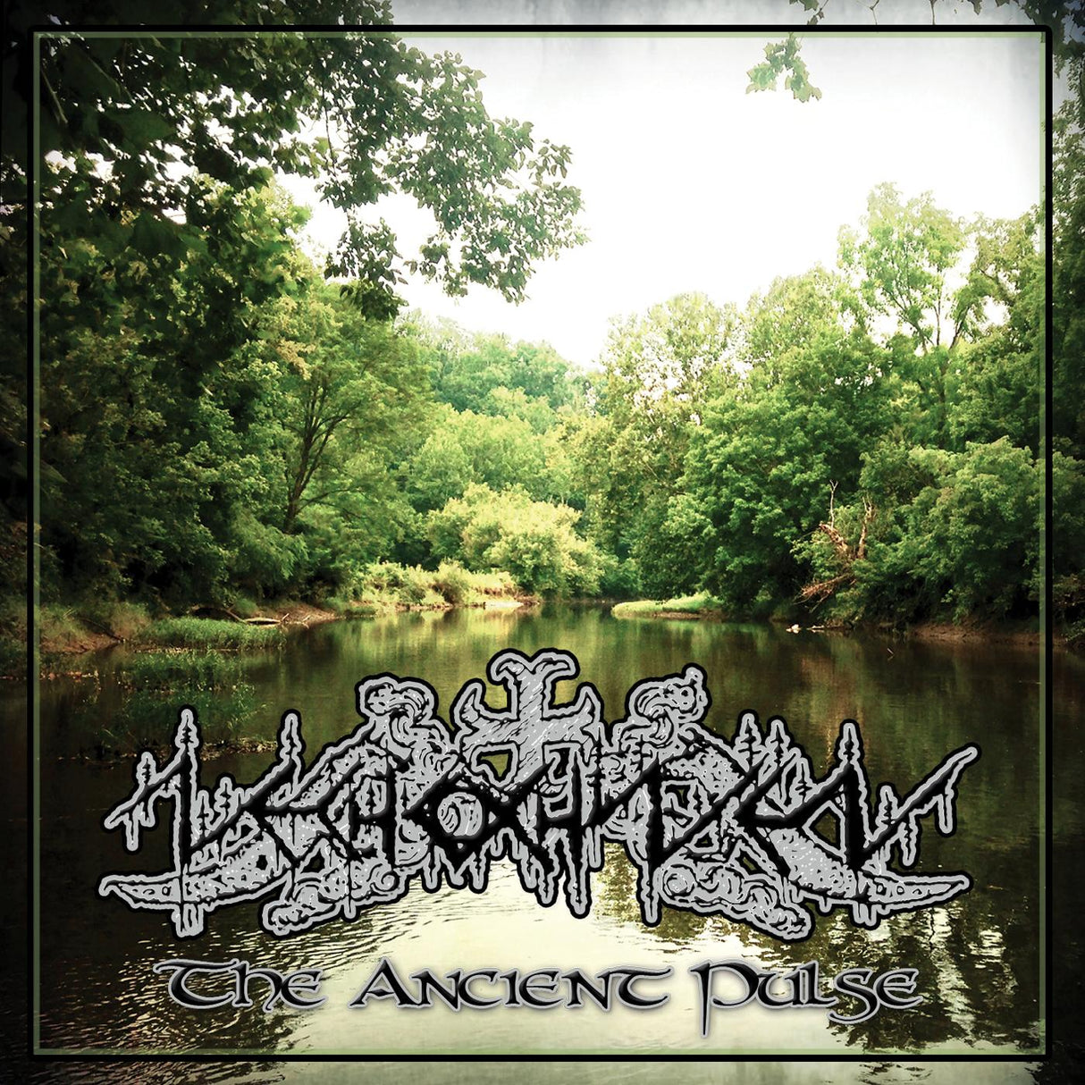 The Ancient Pulse (CD)