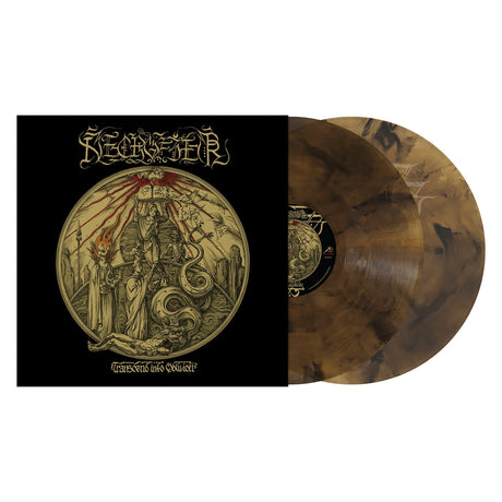 Transcend Into Oblivion Cosmic Storm [Clear Brown Black Marbled Vinyl] [2LP] [Vinyl]